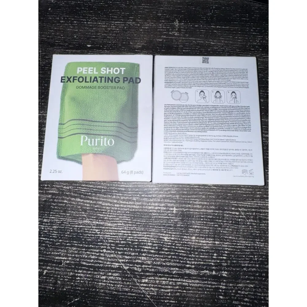 peel shot lot packs